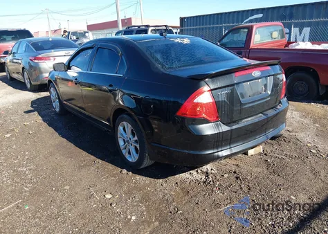 2010 Ford Fusion Se from USA, damaged, VIN 3FAHP0HA7AR377993